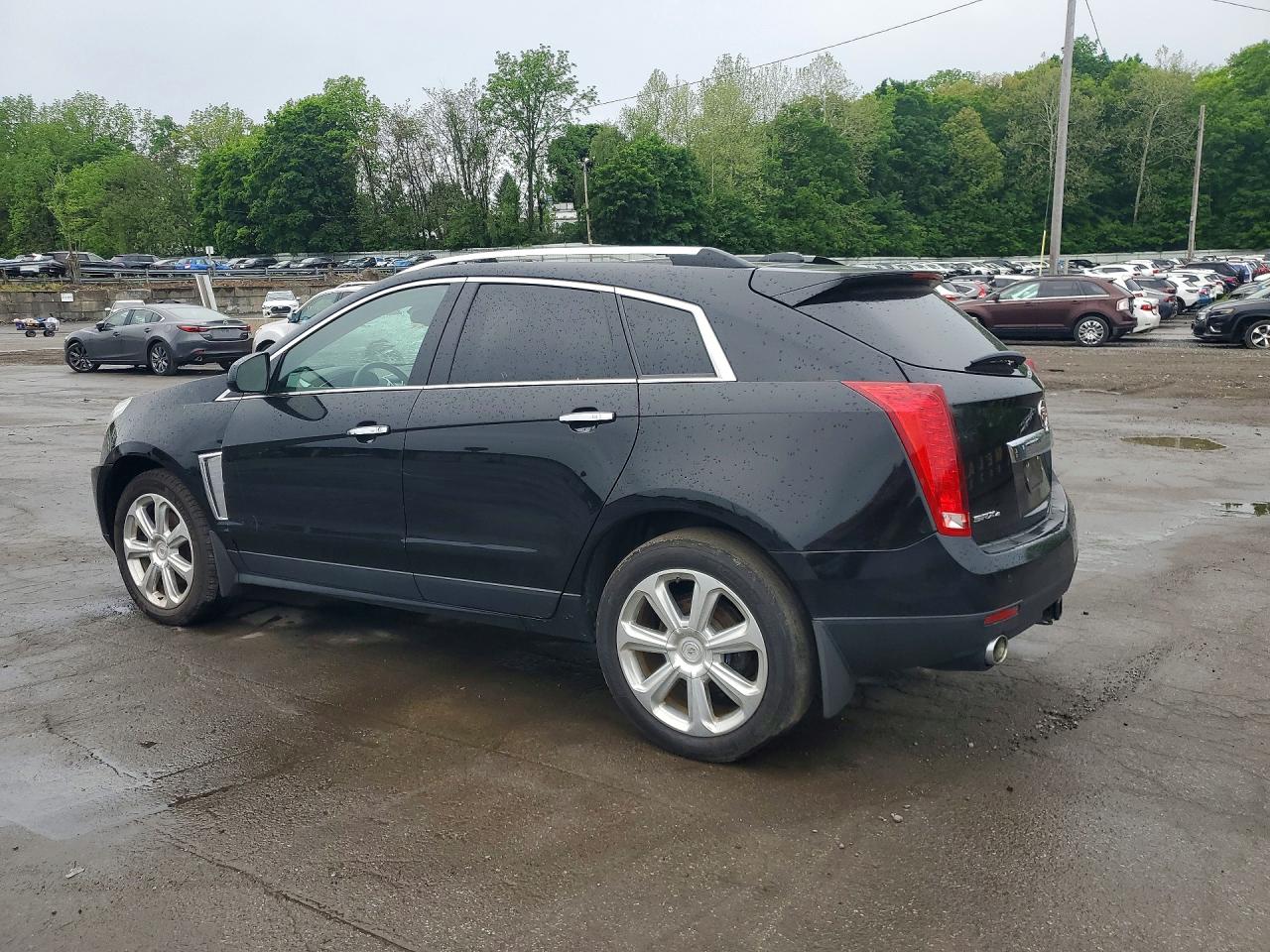 Cadillac SRX Performance Collection