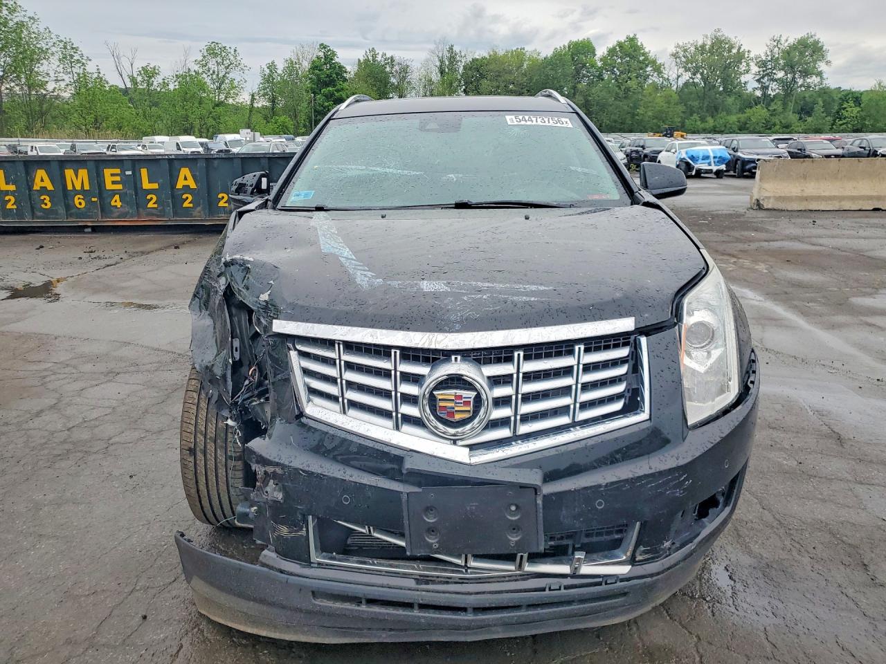 Cadillac SRX Performance Collection
