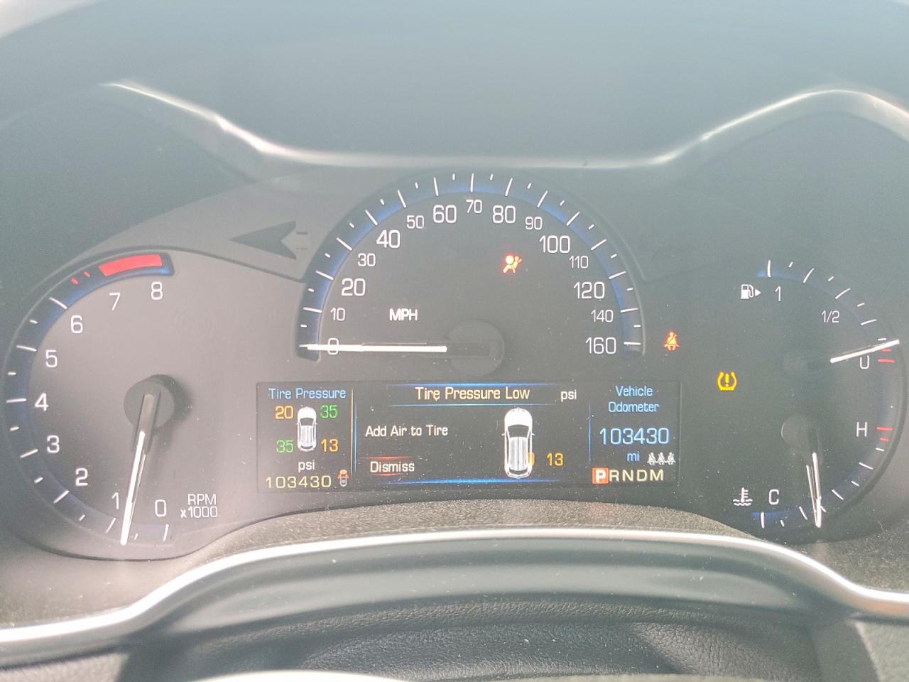 Cadillac SRX Performance Collection