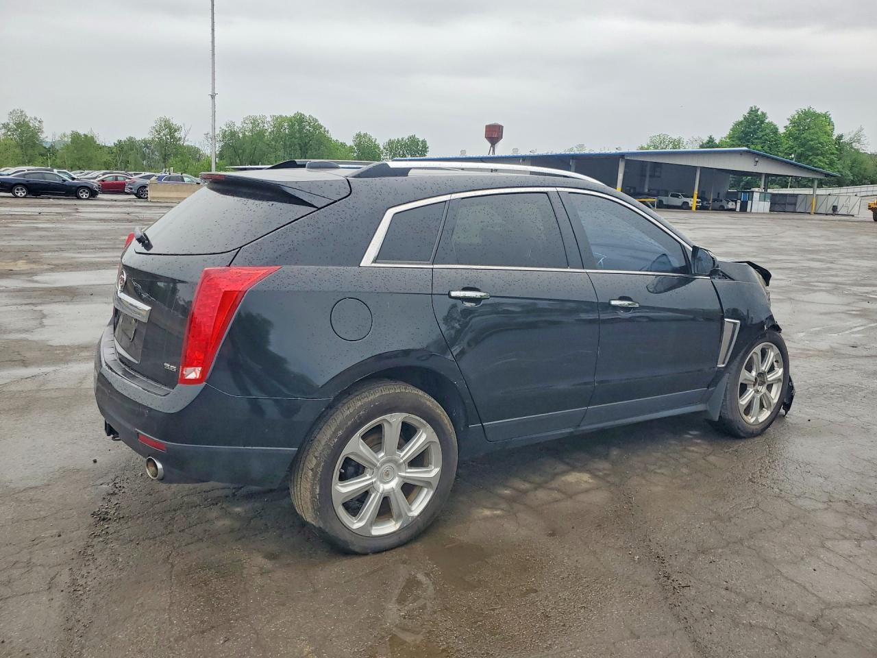 Cadillac SRX Performance Collection