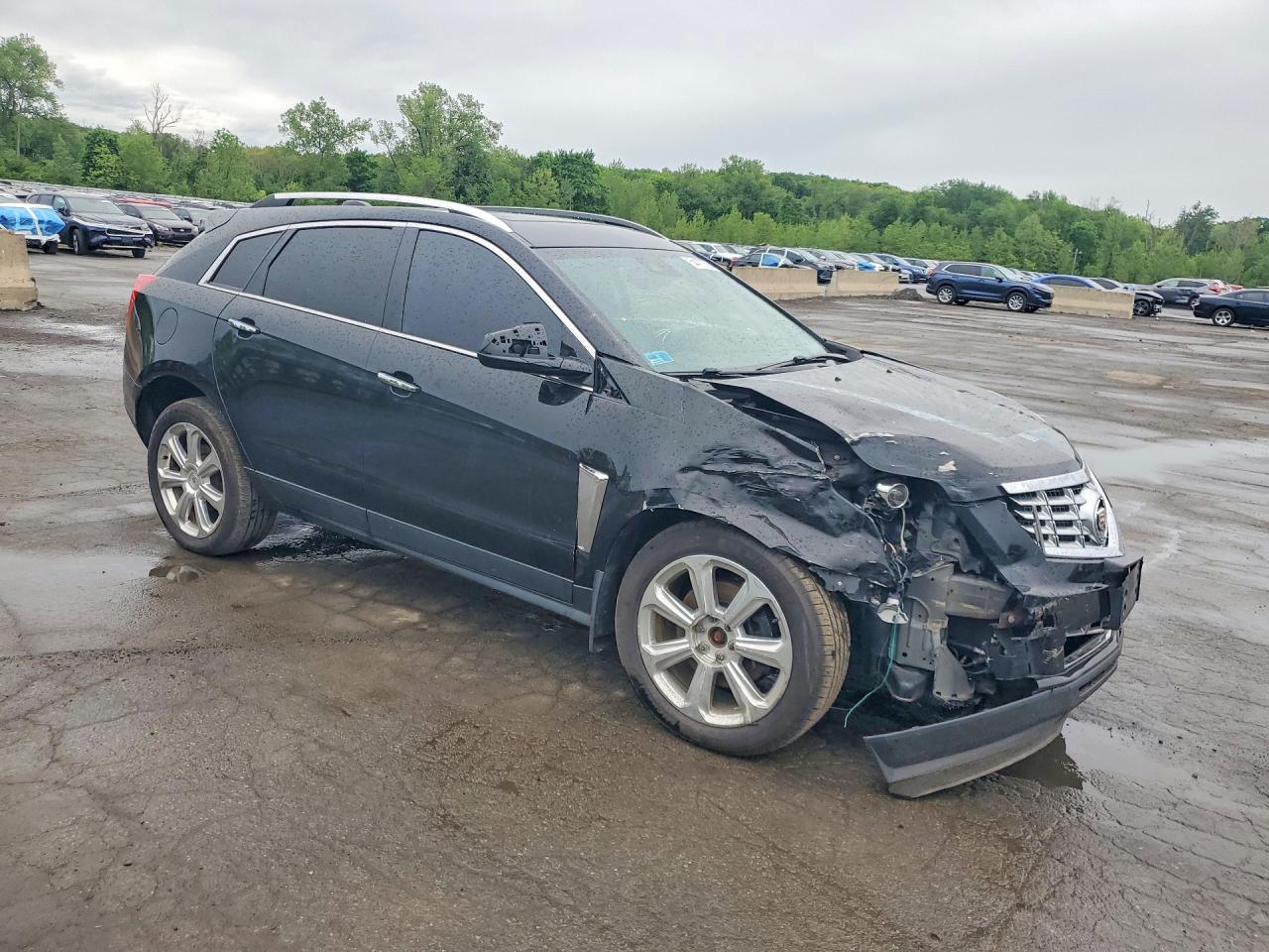 Cadillac SRX Performance Collection