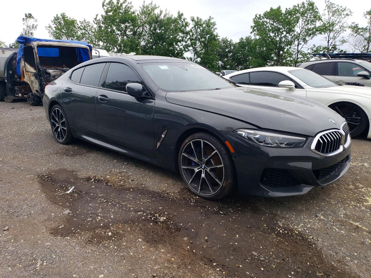 BMW 8 Series