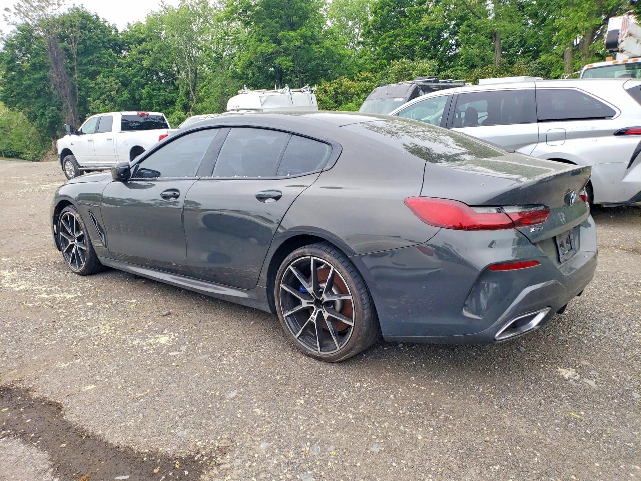 BMW 8 Series
