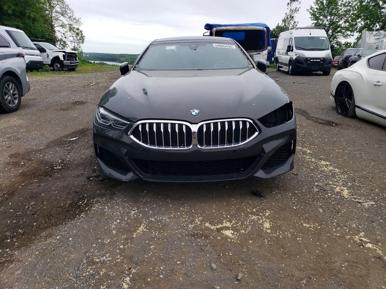 BMW 8 Series