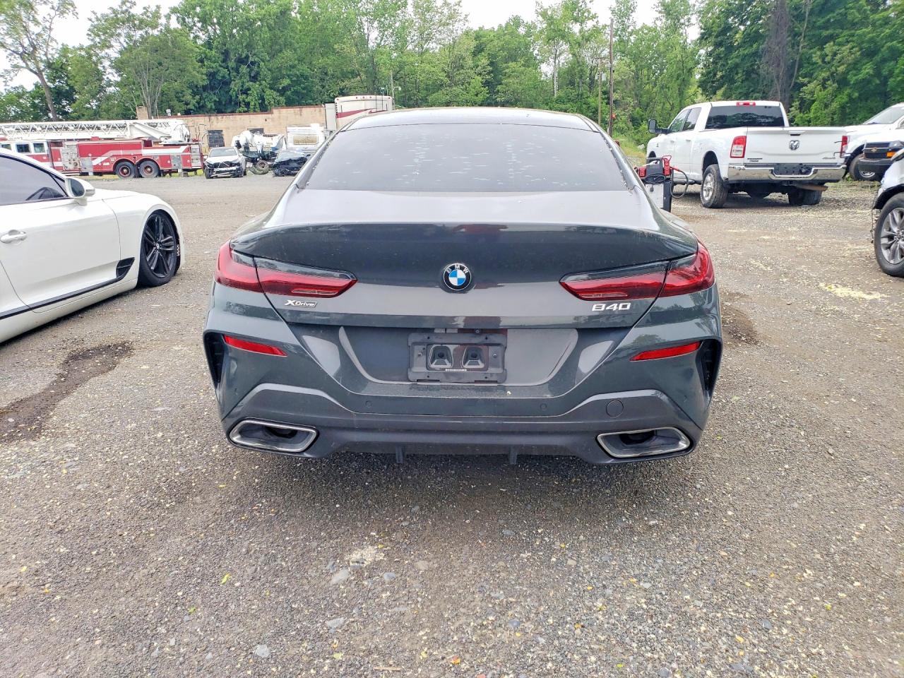 BMW 8 Series