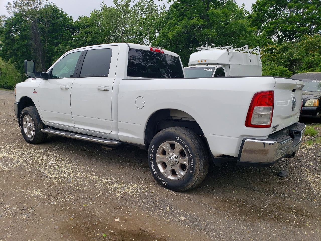 Ram 2500 Big Horn