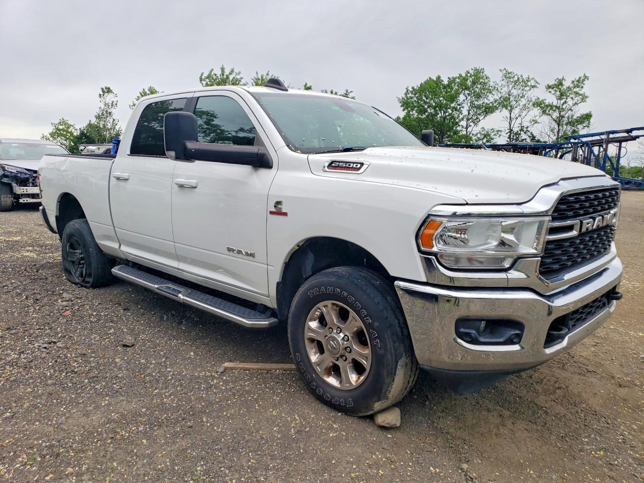 Ram 2500 Big Horn
