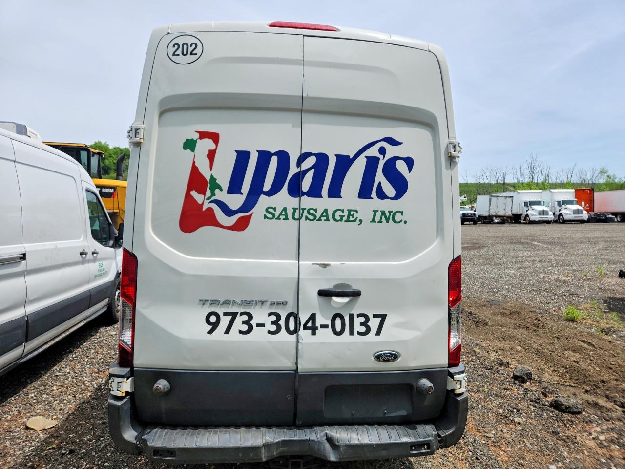 Ford Transit T-250
