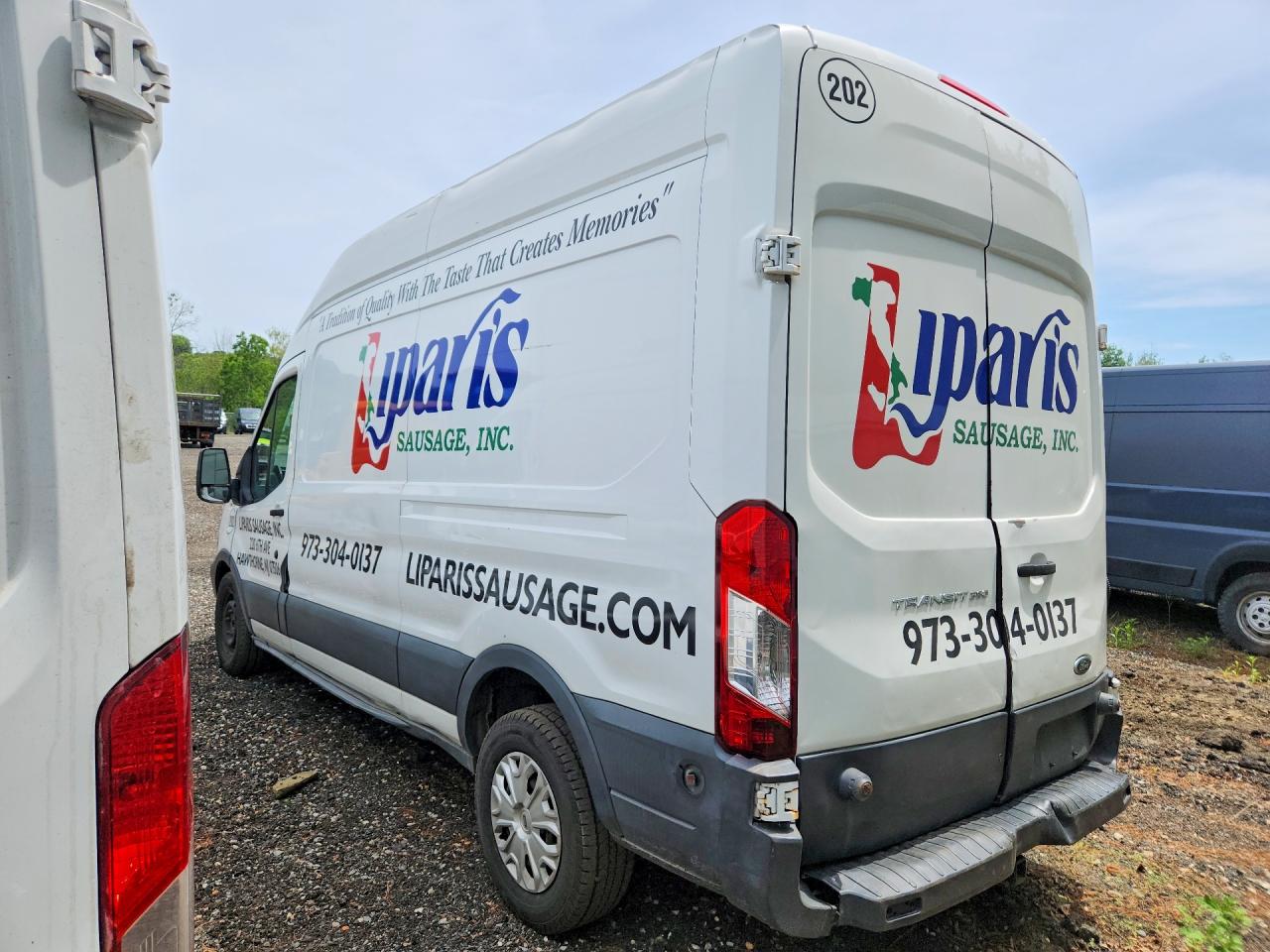 Ford Transit T-250