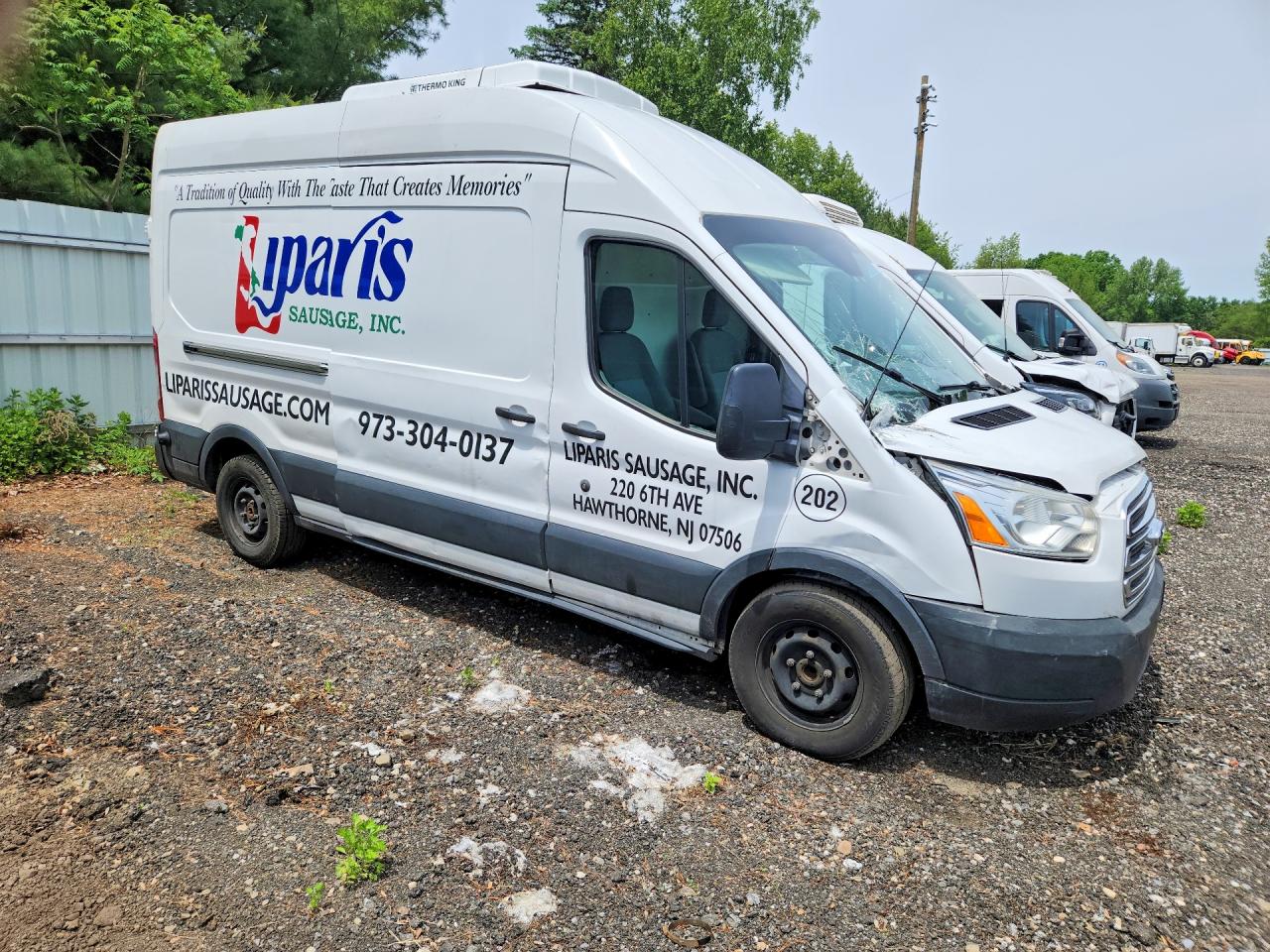 Ford Transit T-250