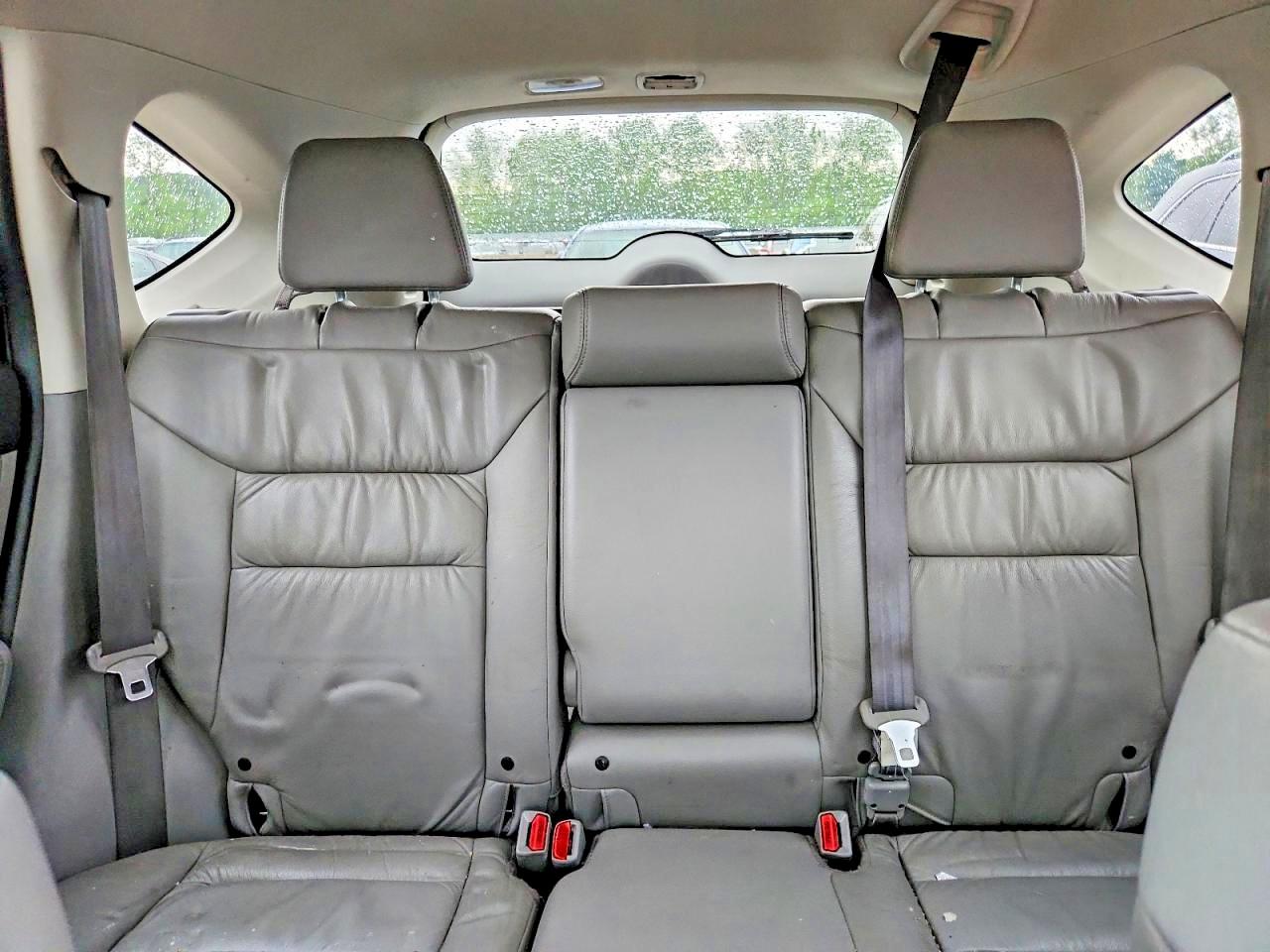 Honda Crv Exl