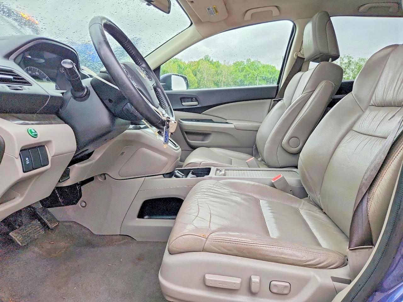 Honda Crv Exl