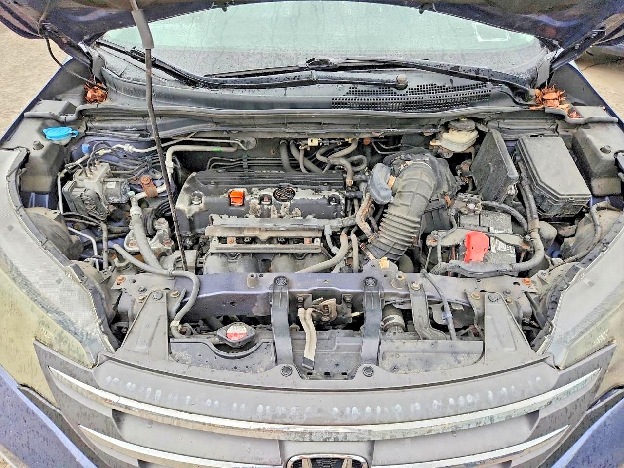 Honda Crv Exl