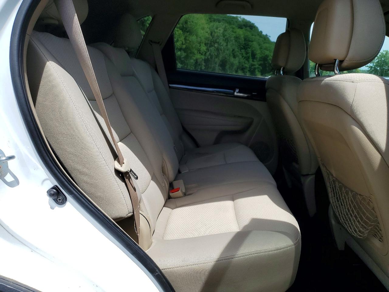Kia Sorento Lx
