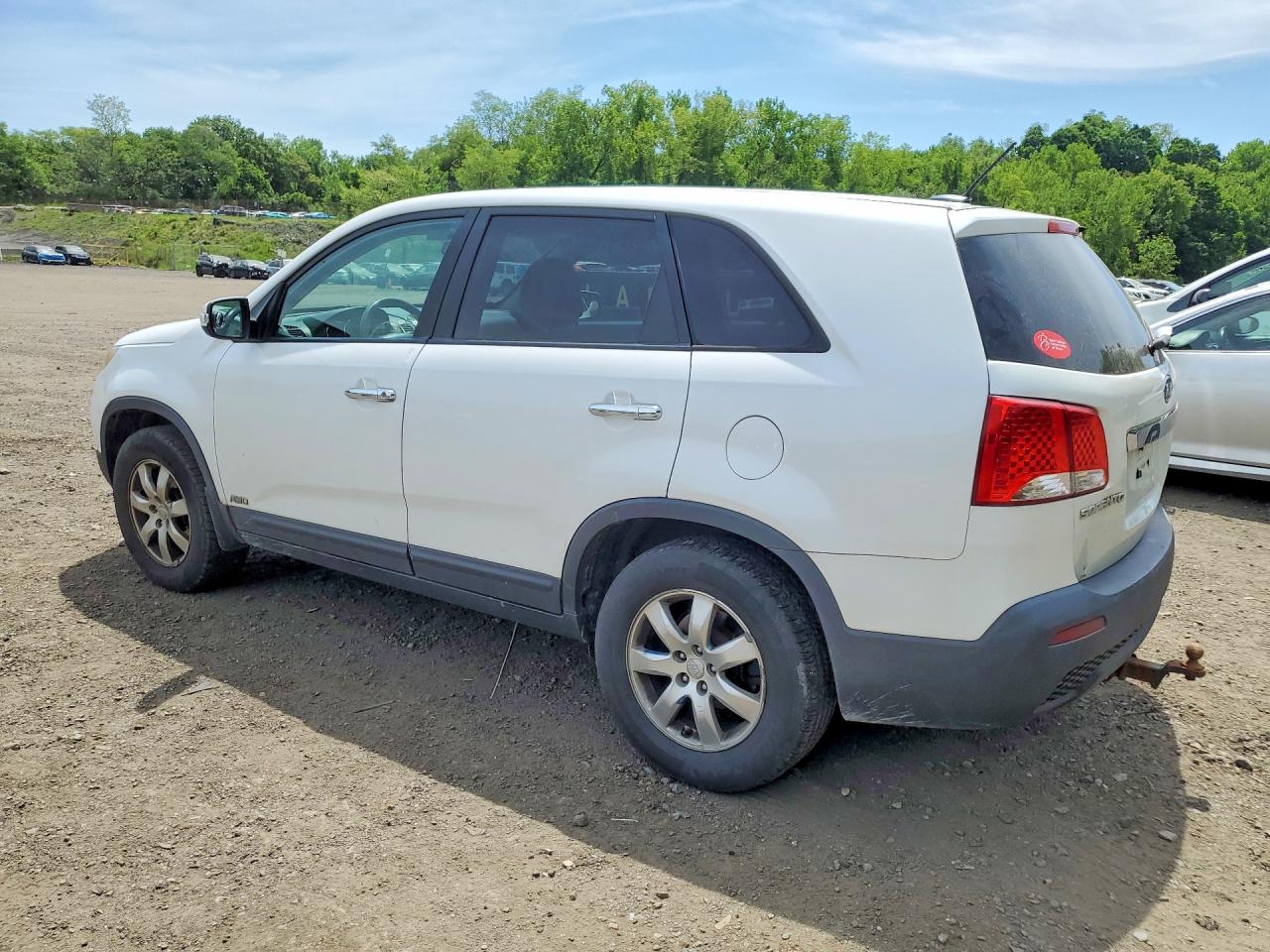 Kia Sorento Lx
