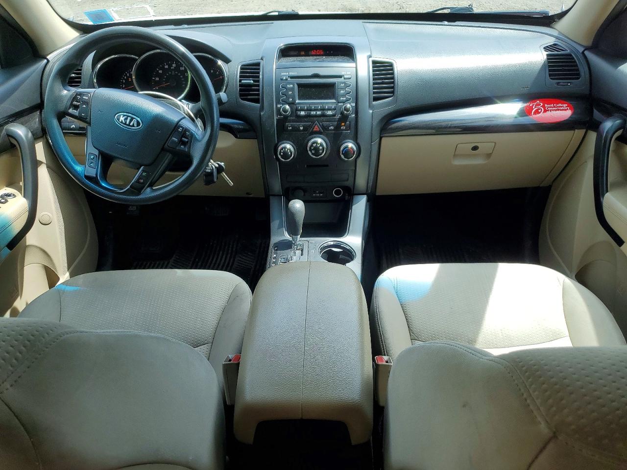 Kia Sorento Lx