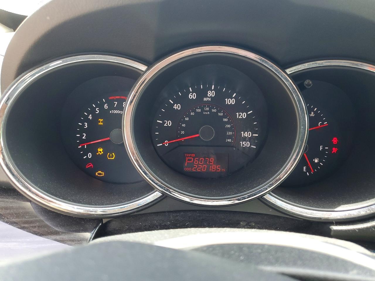 Kia Sorento Lx