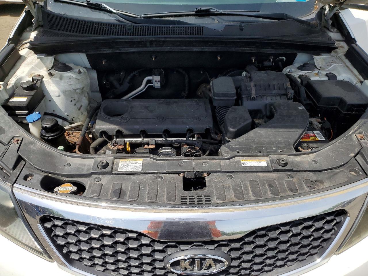 Kia Sorento Lx
