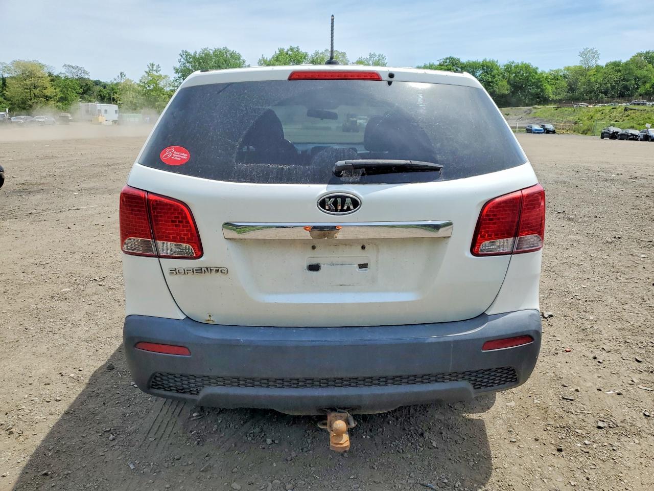 Kia Sorento Lx