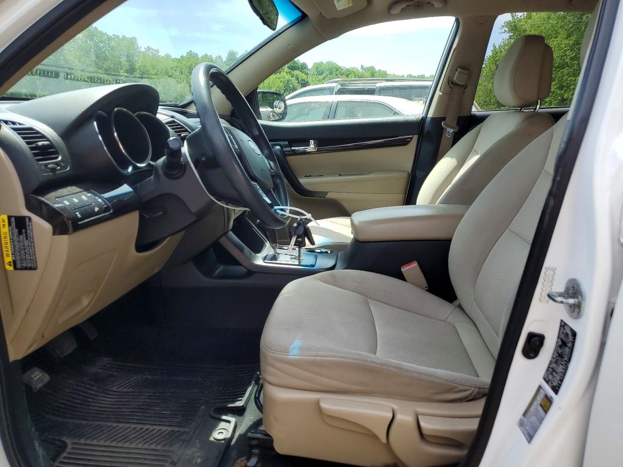 Kia Sorento Lx