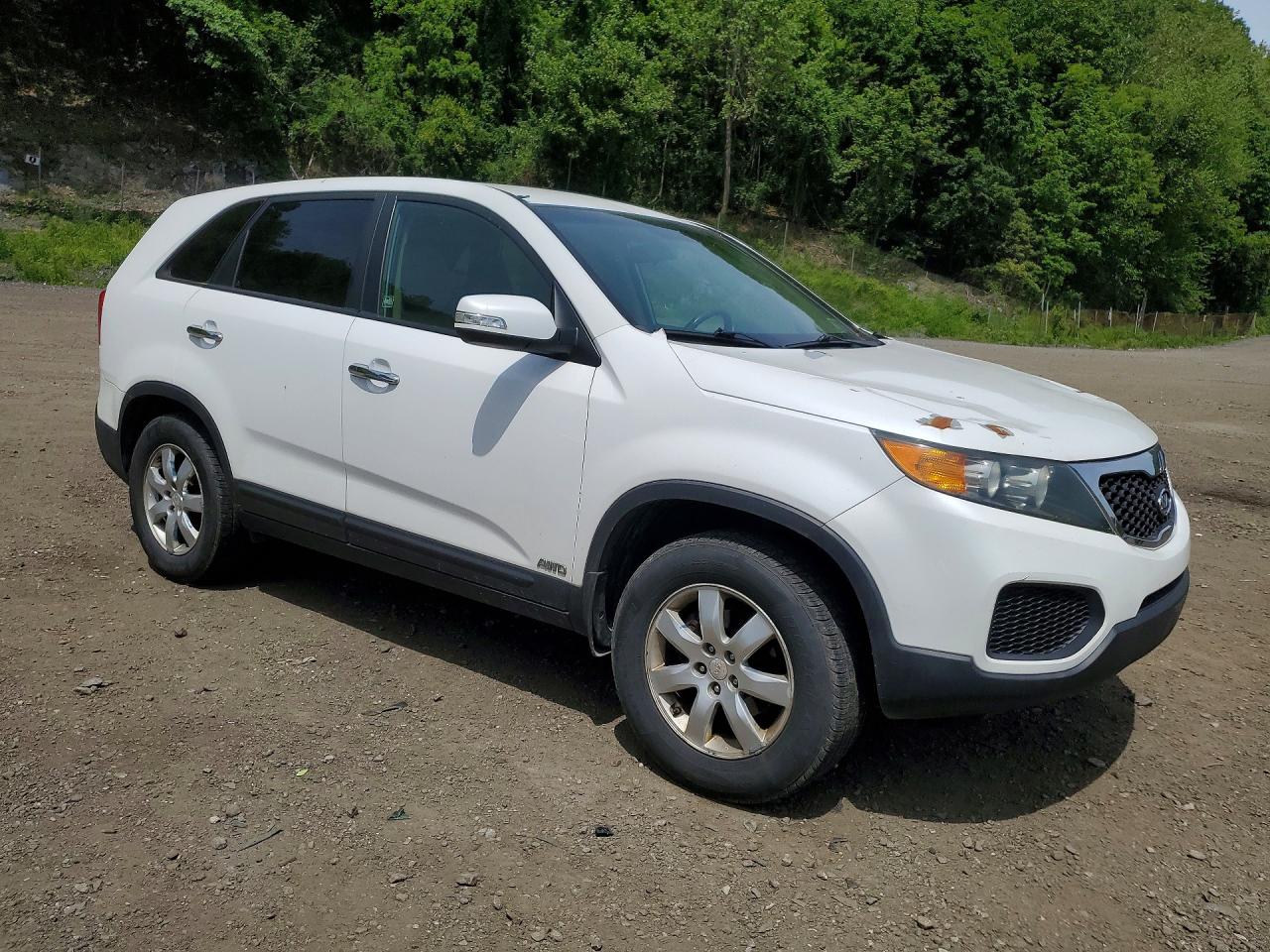Kia Sorento Lx