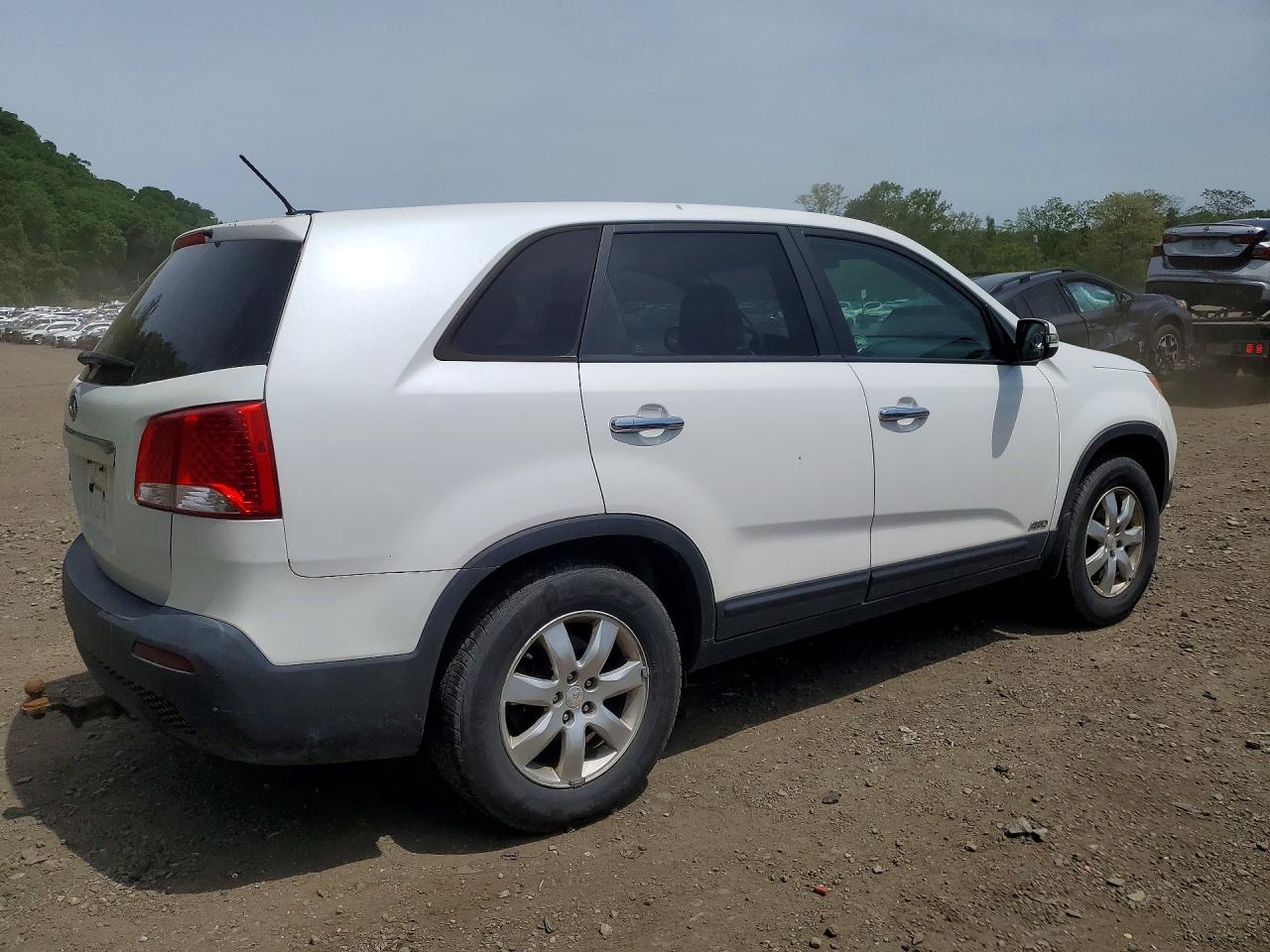 Kia Sorento Lx