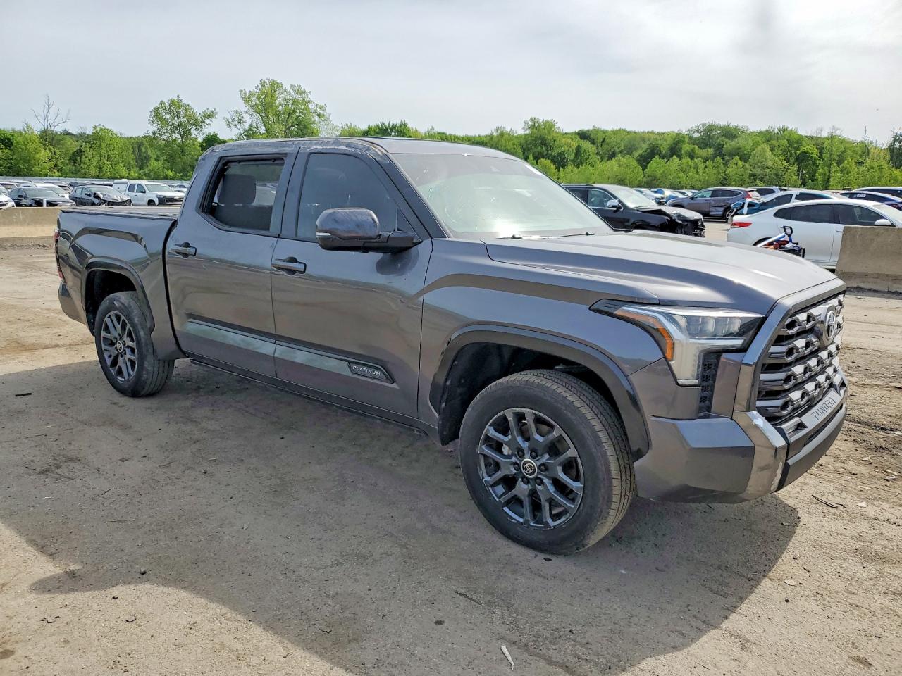 Toyota Tundra Platinum