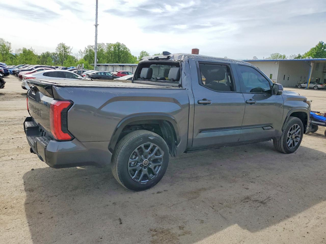 Toyota Tundra Platinum