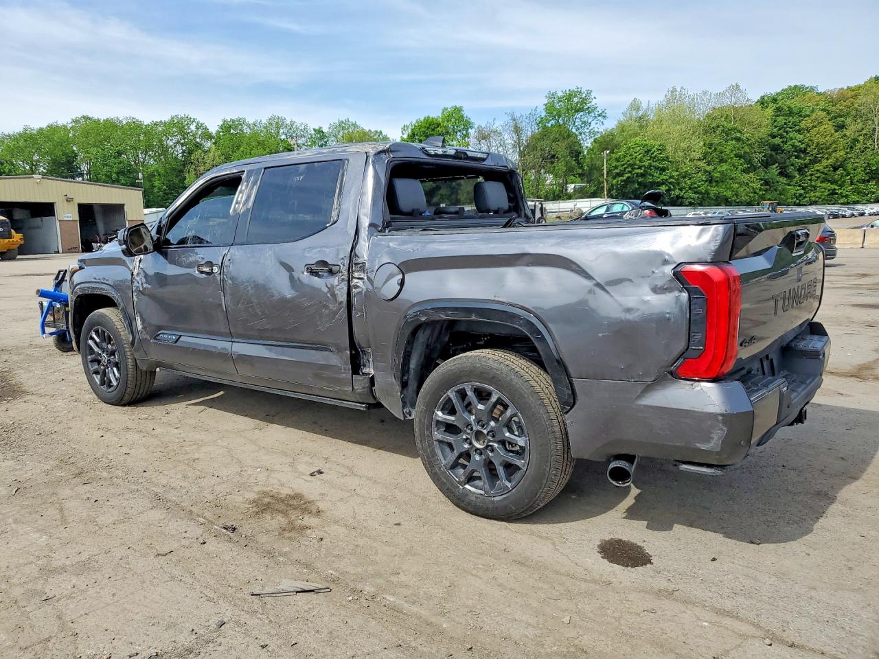 Toyota Tundra Platinum