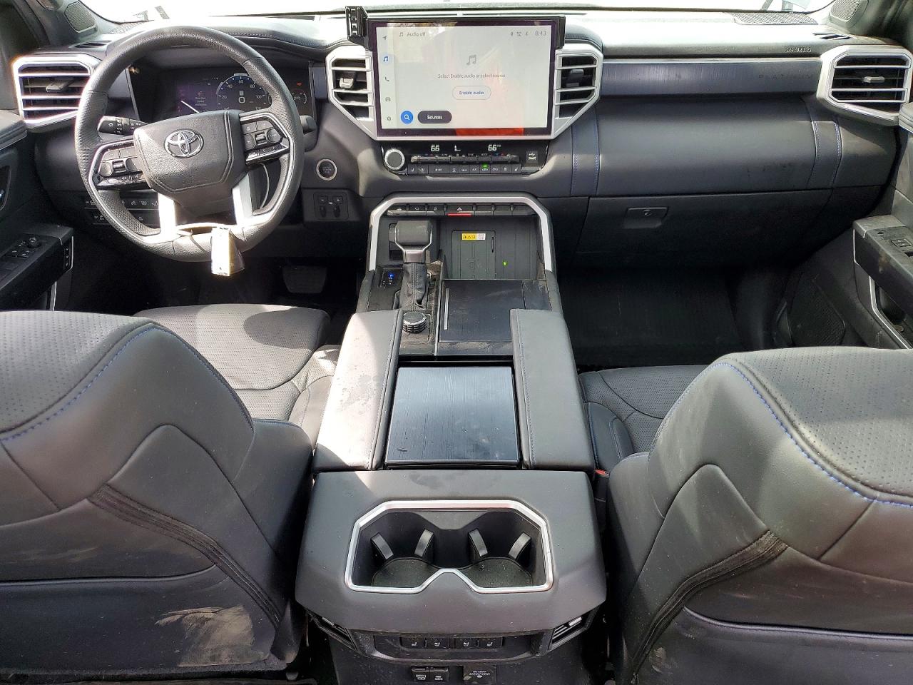 Toyota Tundra Platinum