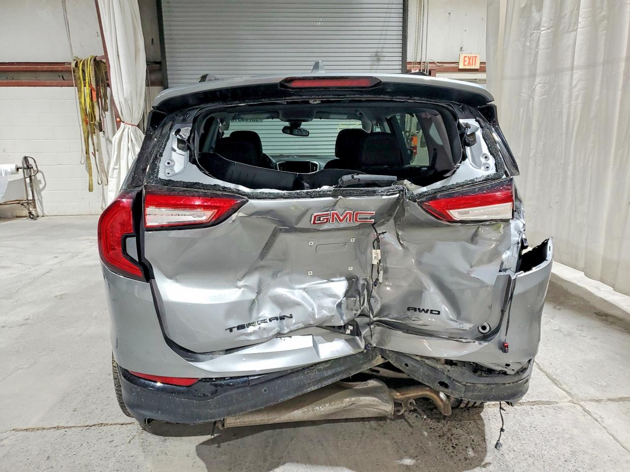 GMC Terrain Sle