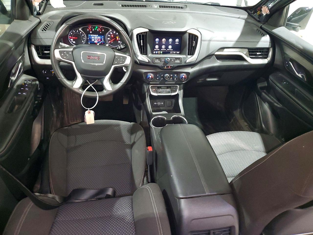 GMC Terrain Sle