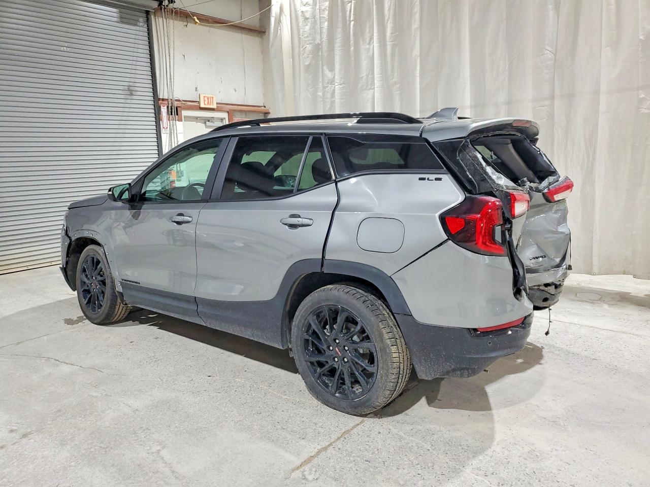 GMC Terrain Sle