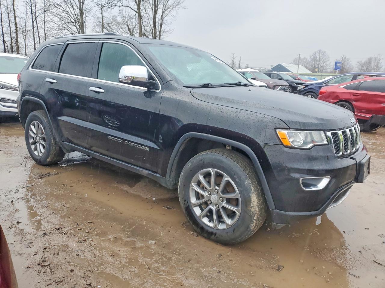 Jeep Cherokee Limited