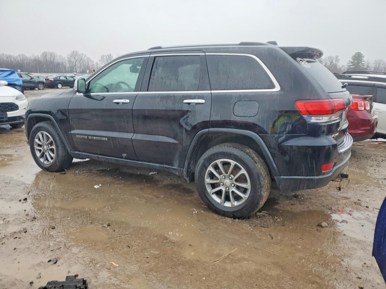 Jeep Cherokee Limited