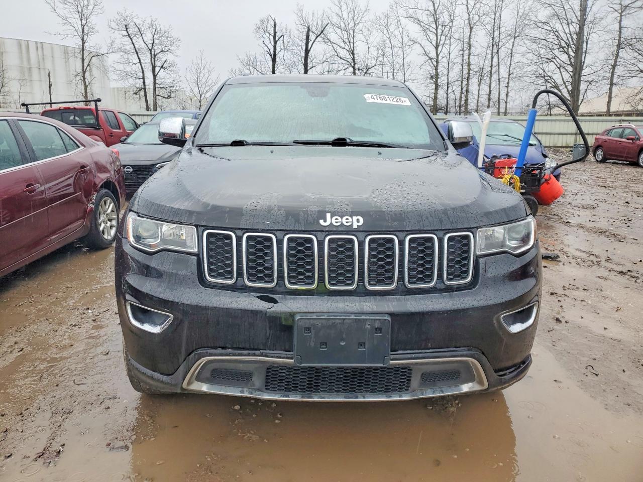 Jeep Cherokee Limited