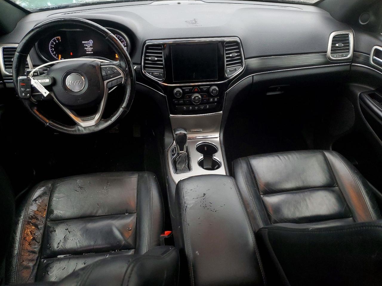 Jeep Cherokee Limited
