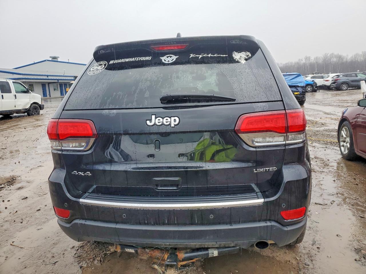 Jeep Cherokee Limited