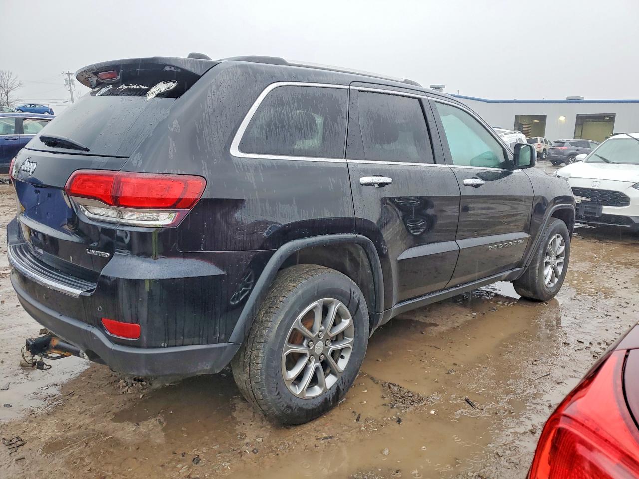 Jeep Cherokee Limited