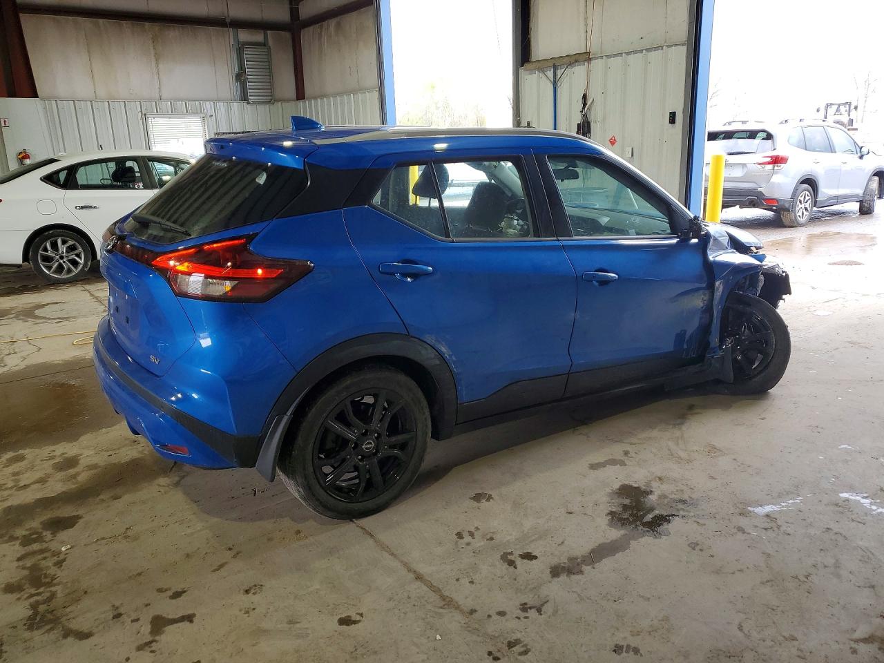 Nissan Kicks Sv