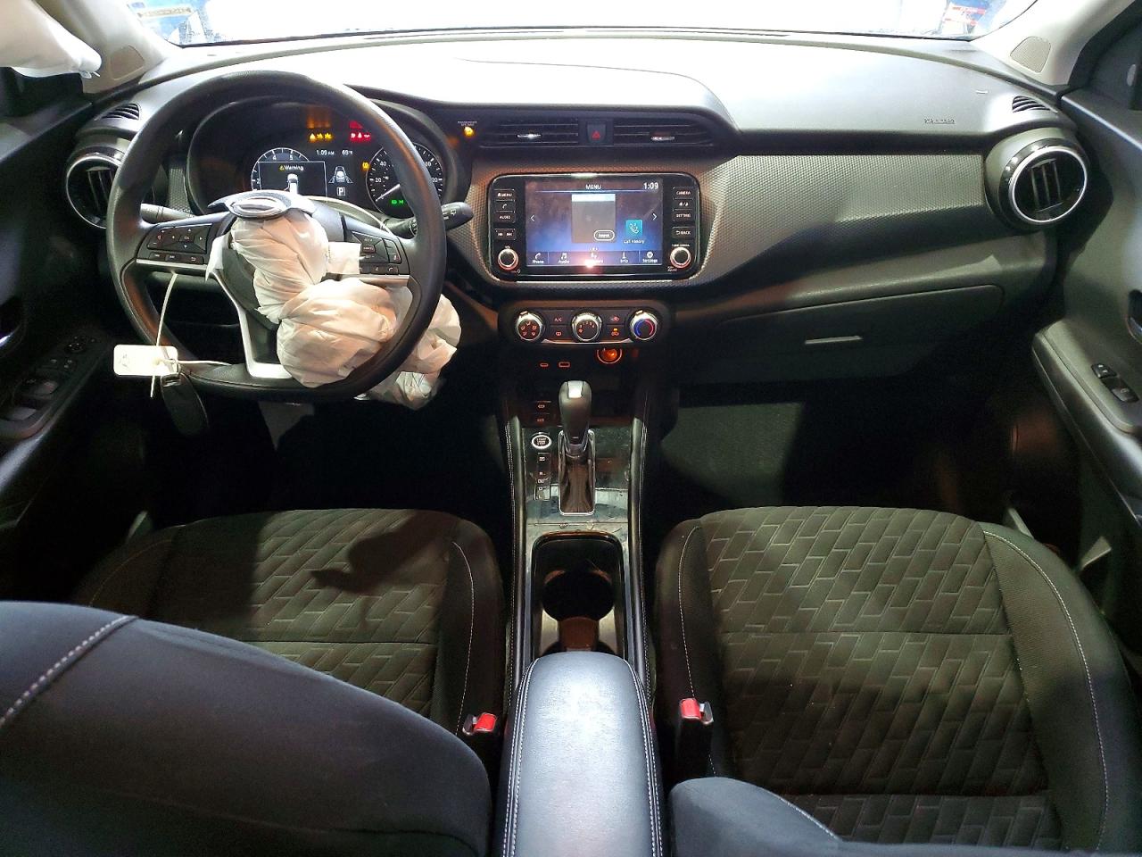 Nissan Kicks Sv