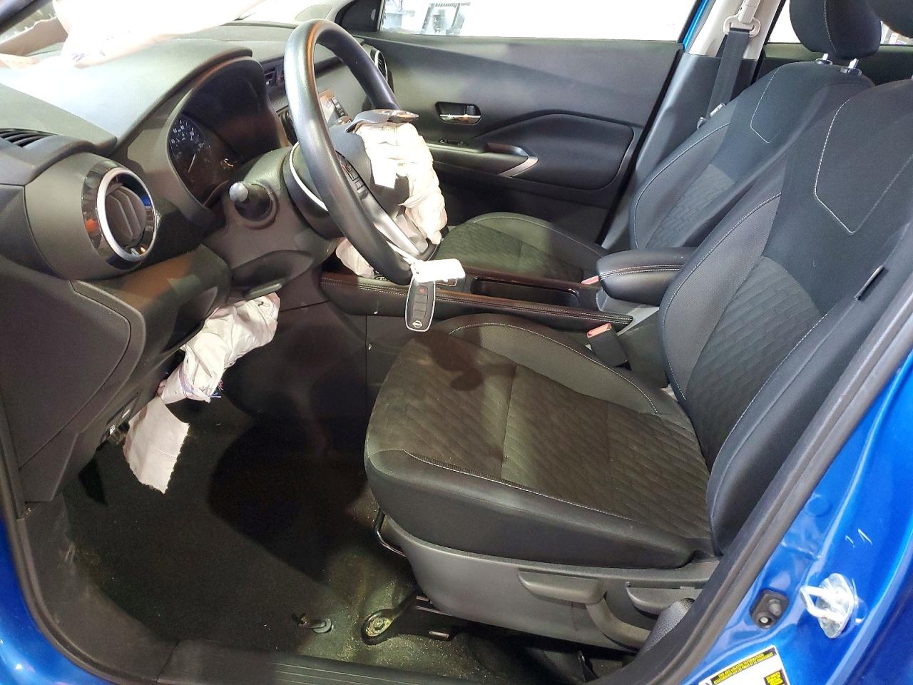 Nissan Kicks Sv