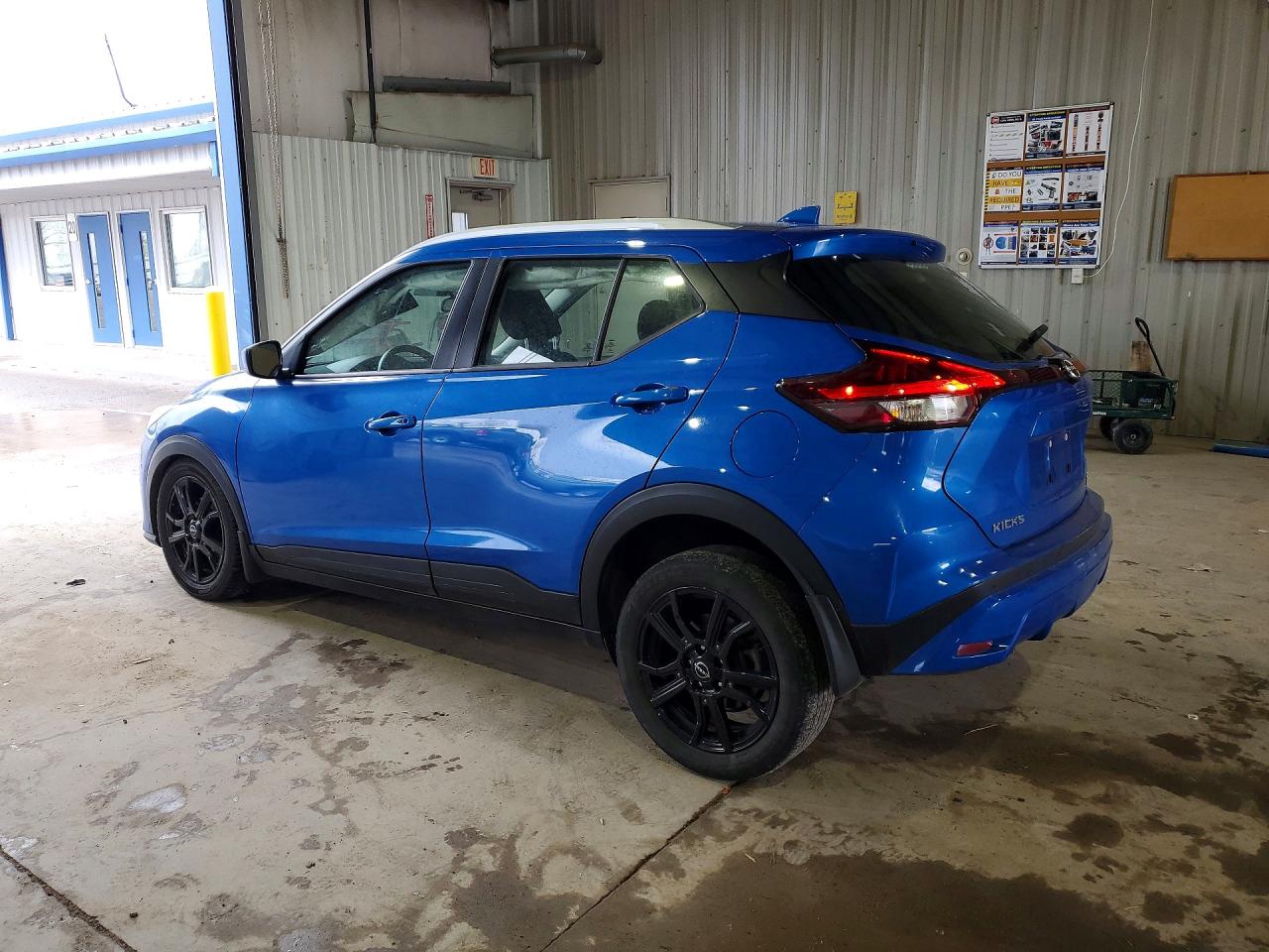 Nissan Kicks Sv