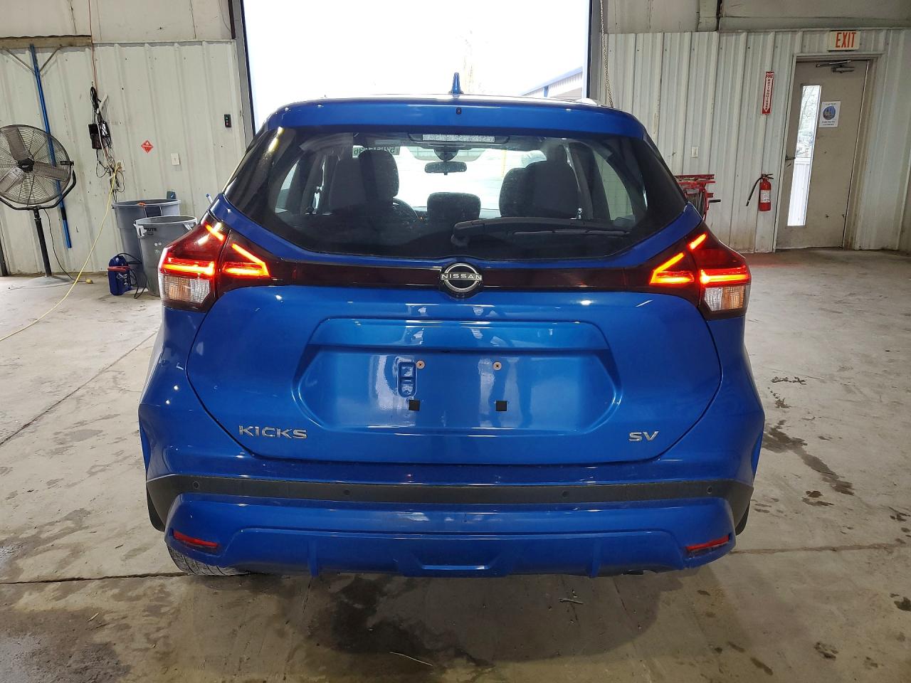 Nissan Kicks Sv