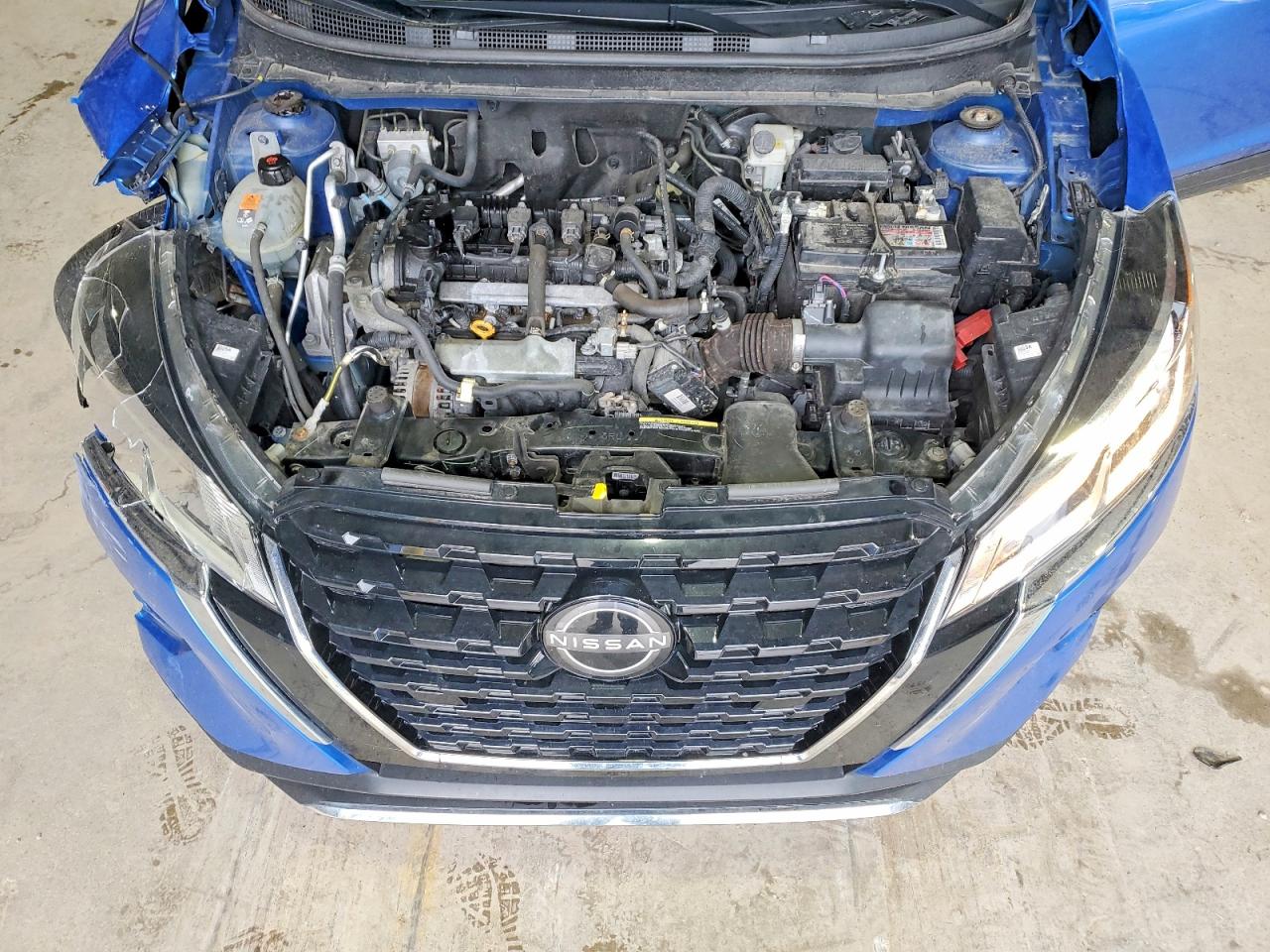 Nissan Kicks Sv