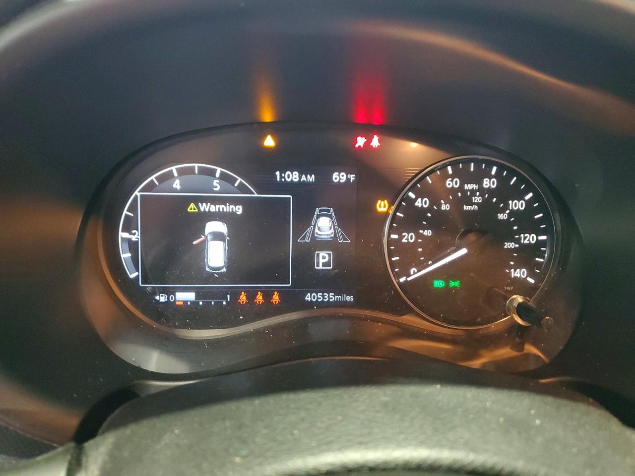 Nissan Kicks Sv