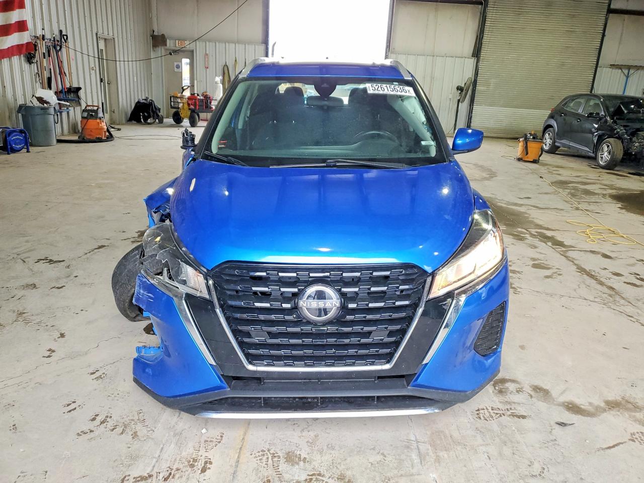 Nissan Kicks Sv