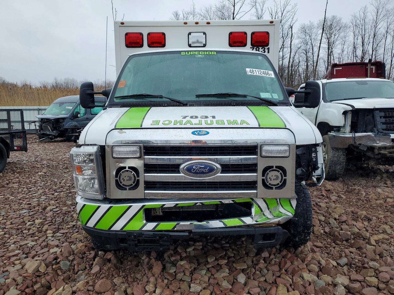 Ford Econoline