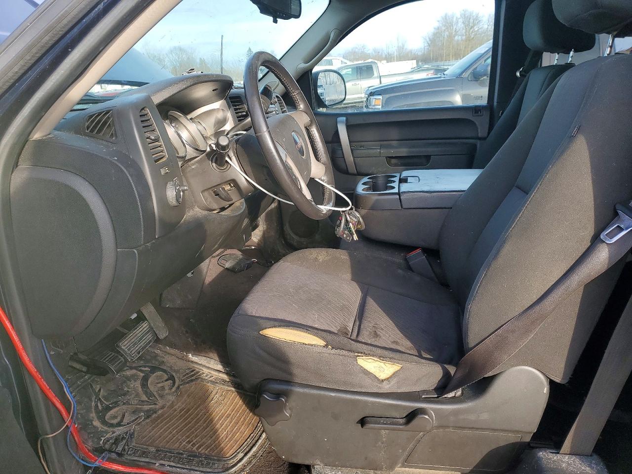 GMC Sierra K1500 Sle