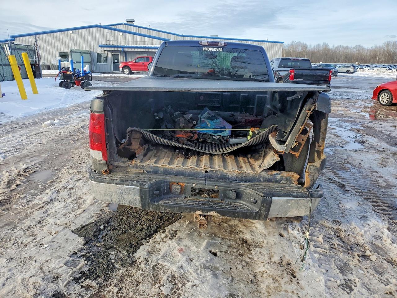 GMC Sierra K1500 Sle